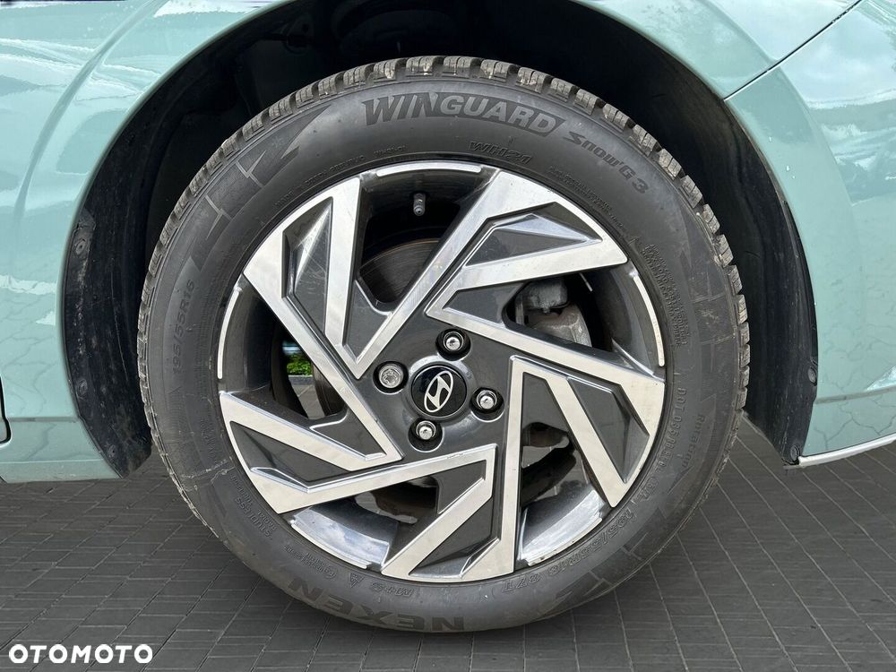 Hyundai i20 1.0 T-GDi Modern - 22