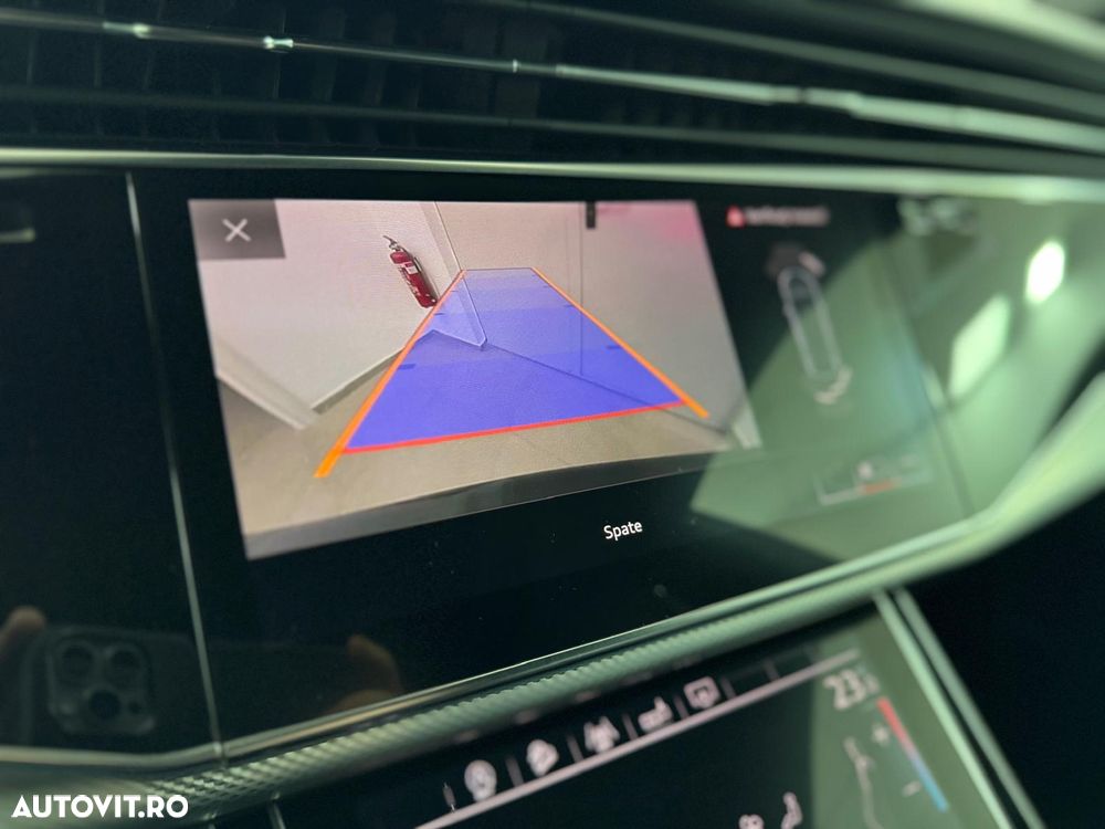 Audi Q8 3.0 55 TFSI quattro Tiptronic MHEV - 9