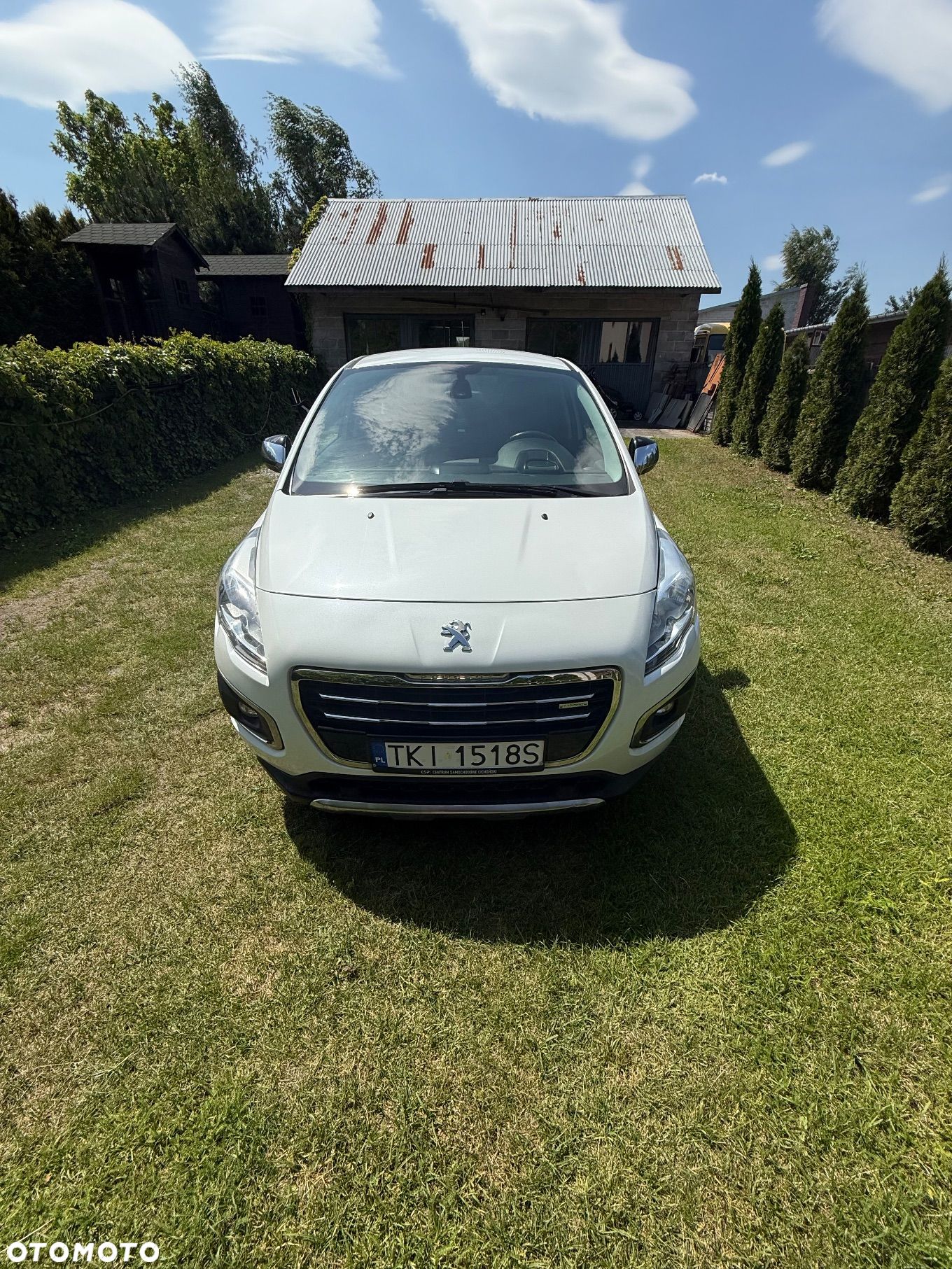Peugeot 3008 - 1