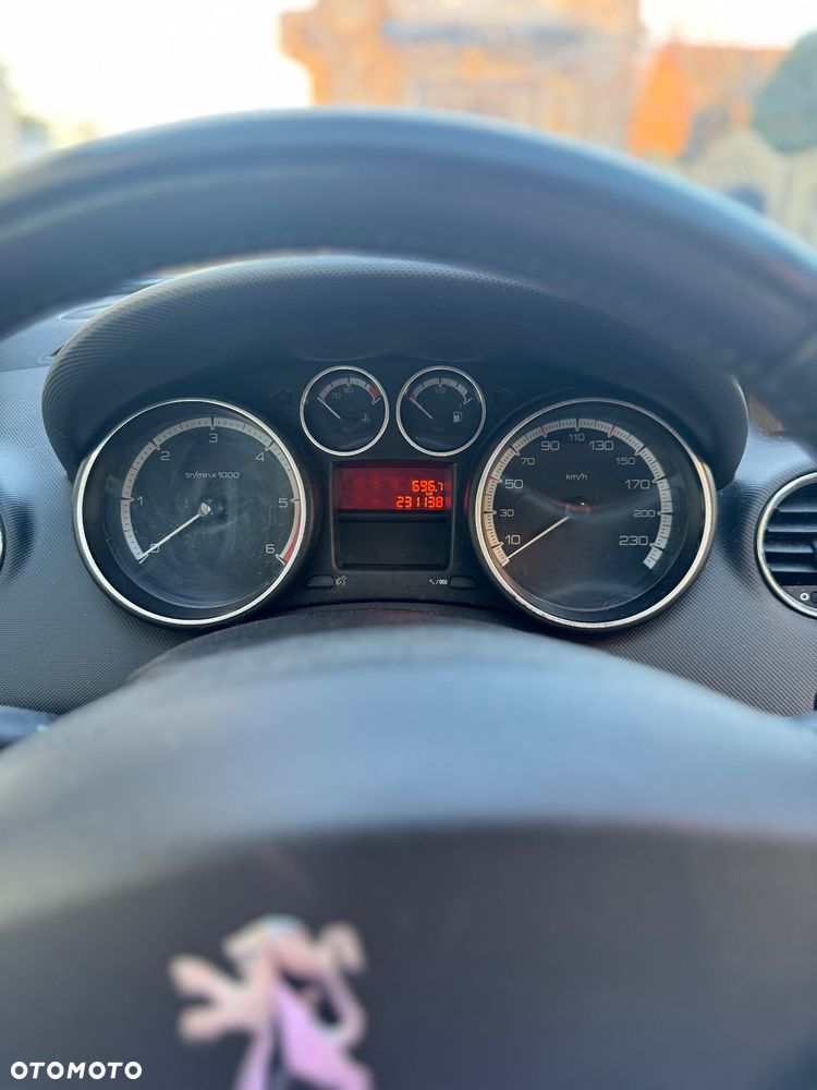 Peugeot 308 1.6 HDi Premium - 5