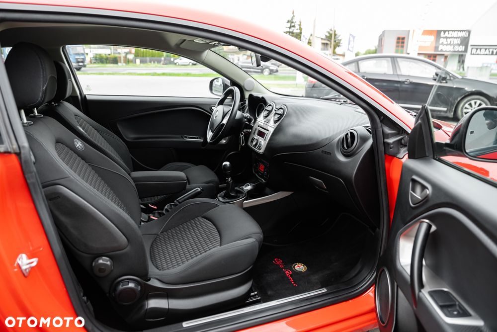 Alfa Romeo Mito 1.4 TB Progression - 29