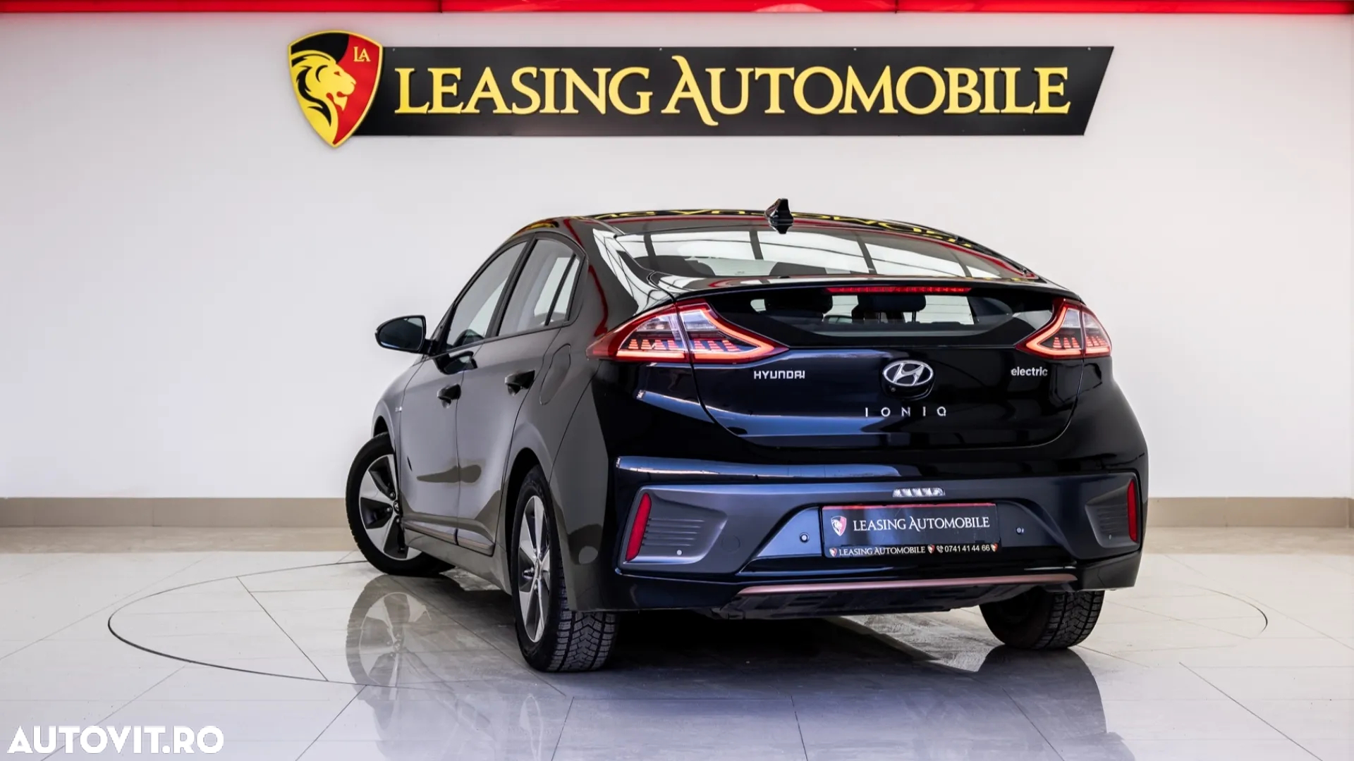 Hyundai IONIQ Elektro Trend - 7
