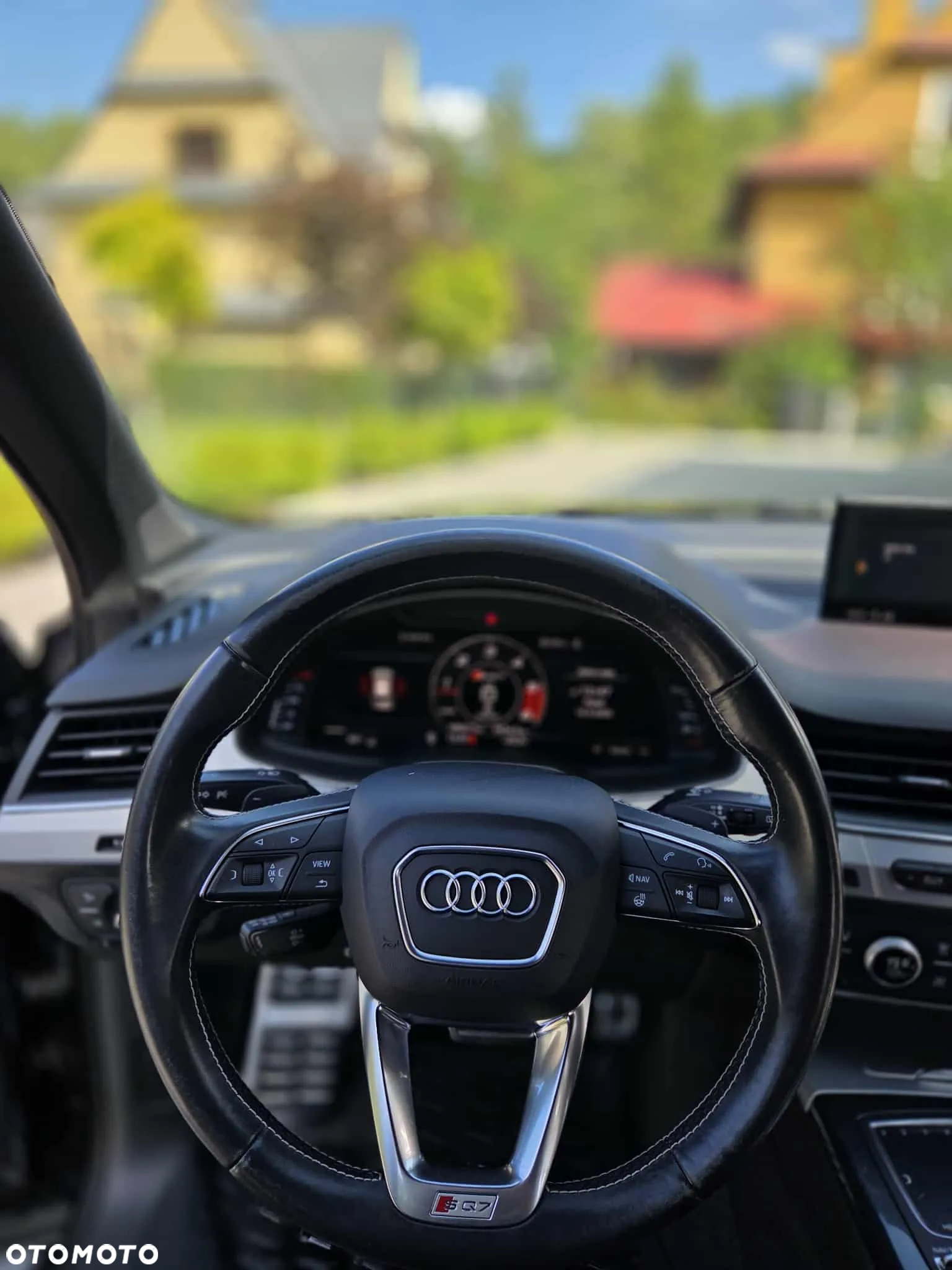 Audi SQ7 4.0 TDI Quattro Tiptronic - 18
