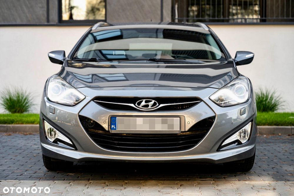 Hyundai i40 1.7 CRDi Premium - 2