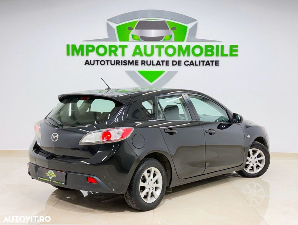 Mazda 3 1.6 MZ-CD DPF Exclusive-Line - 12