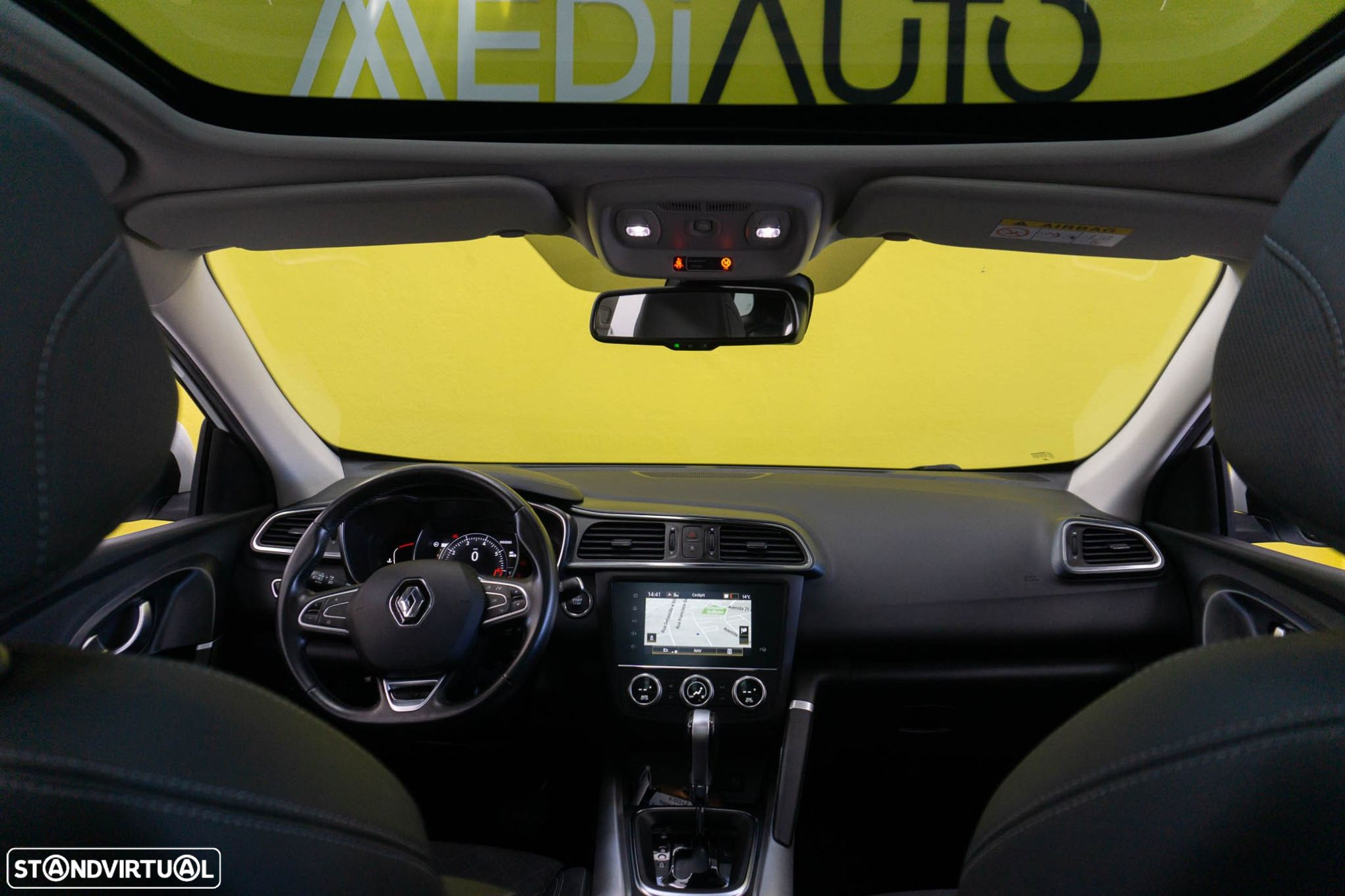 Renault Kadjar 1.3 TCe Zen EDC - 18