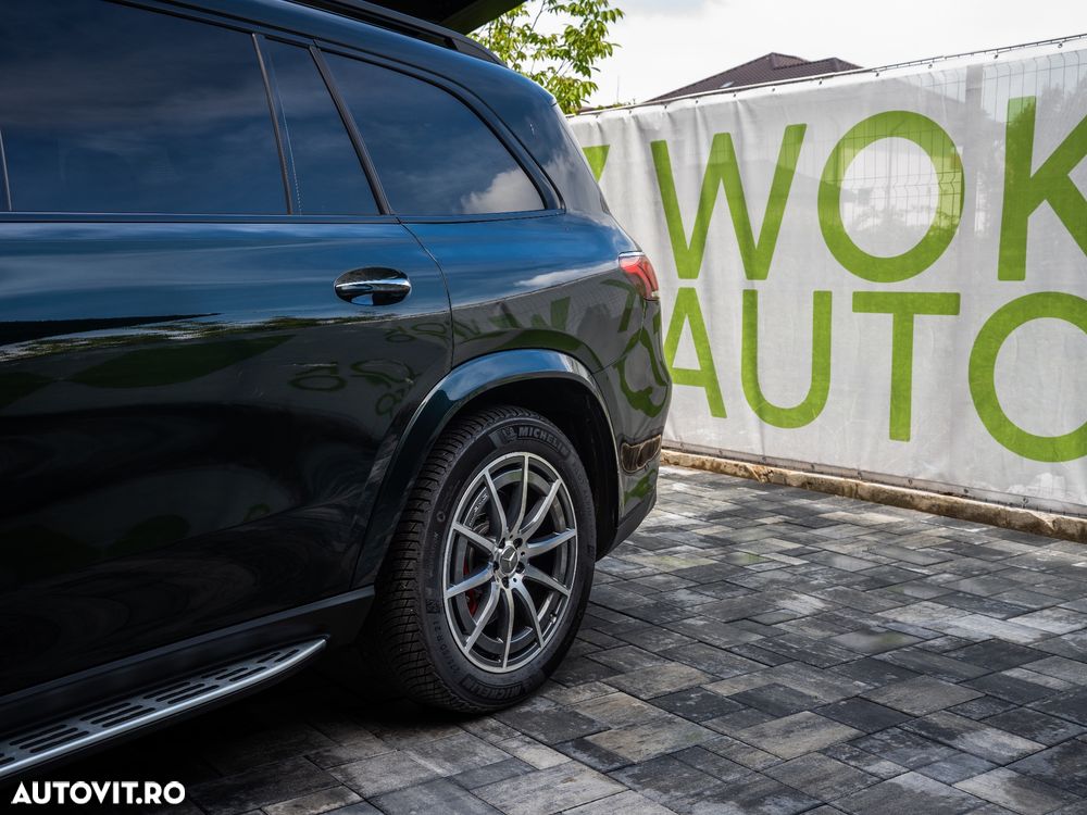 Mercedes-Benz GLS AMG 63 4Matic+ 9G-TRONIC AMG Line Premium Plus - 19