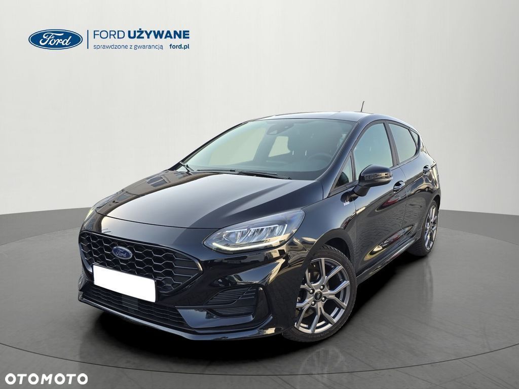 Ford Fiesta - 1