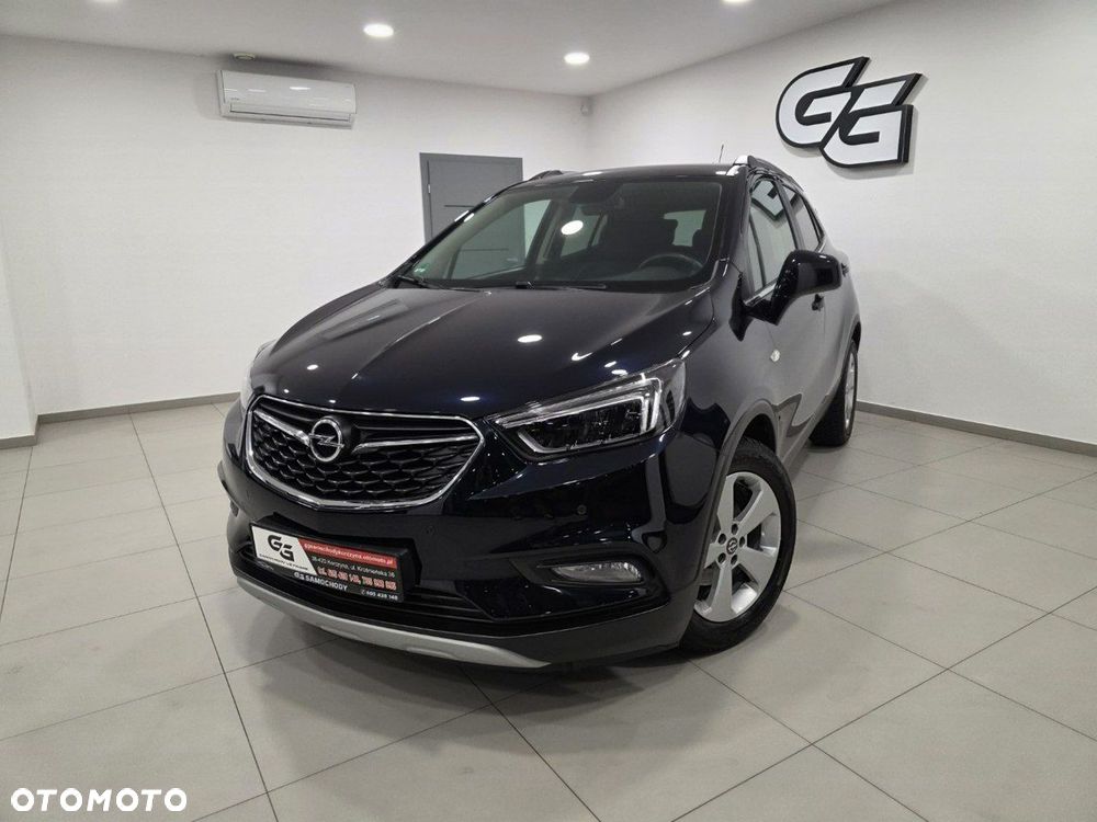 Opel Mokka 1.4 Turbo ecoFLEX Start/Stop Color Innovation - 1