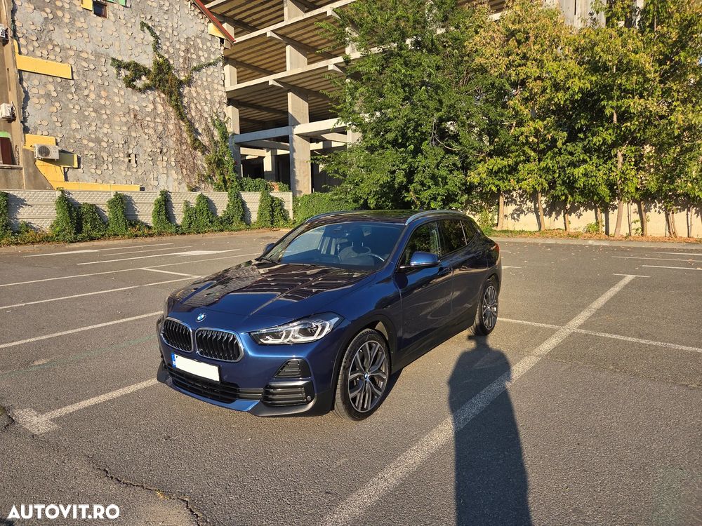 BMW X2 xDrive20d AT - 2