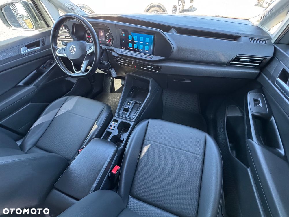 Volkswagen Caddy - 13