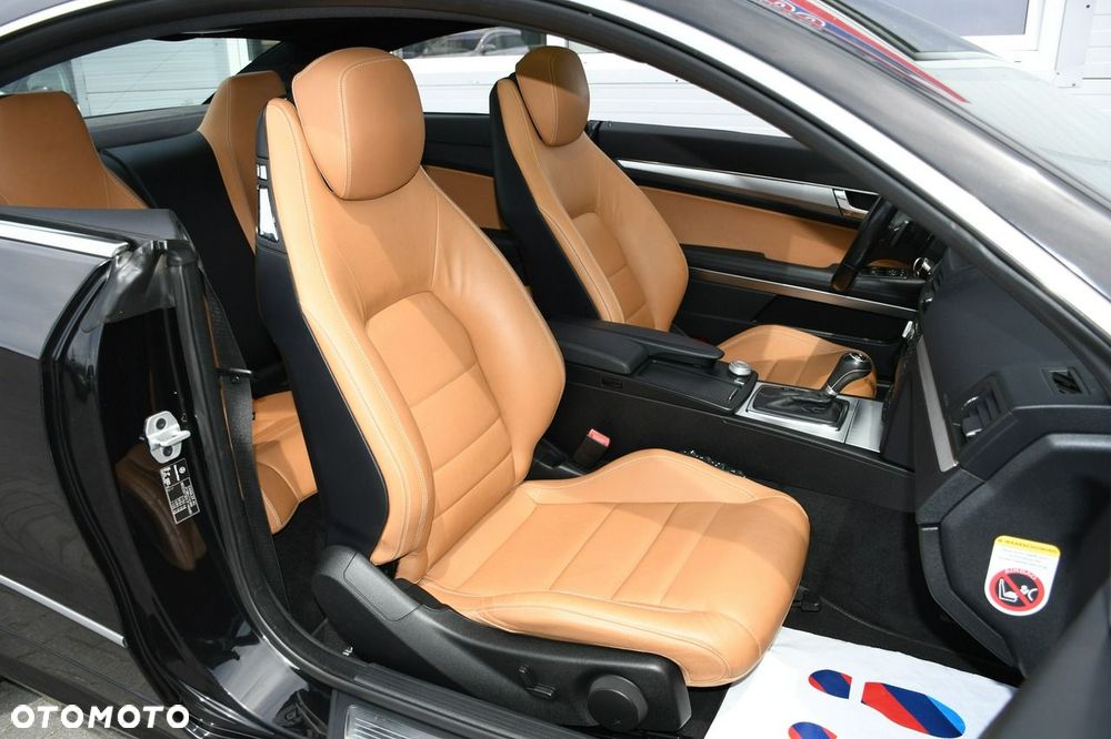 Mercedes-Benz Klasa E - 29