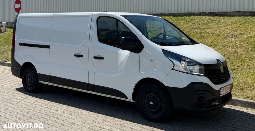 Renault Trafic ENERGY Start &St. Grand Combi L2H1 Expression - 11