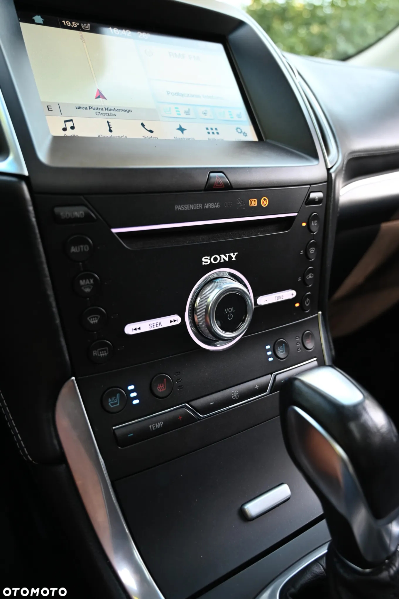 Ford Edge Vignale 2.0 TDCi Twin-Turbo 4WD - 37
