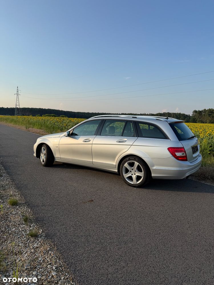 Mercedes-Benz Klasa C 180 BlueEFFICIENCY 7G-TRONIC Elegance - 6