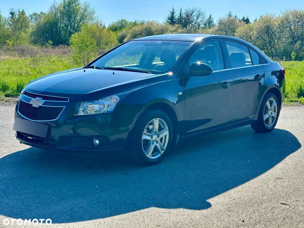 Chevrolet Cruze 1.8 LT+ - 2