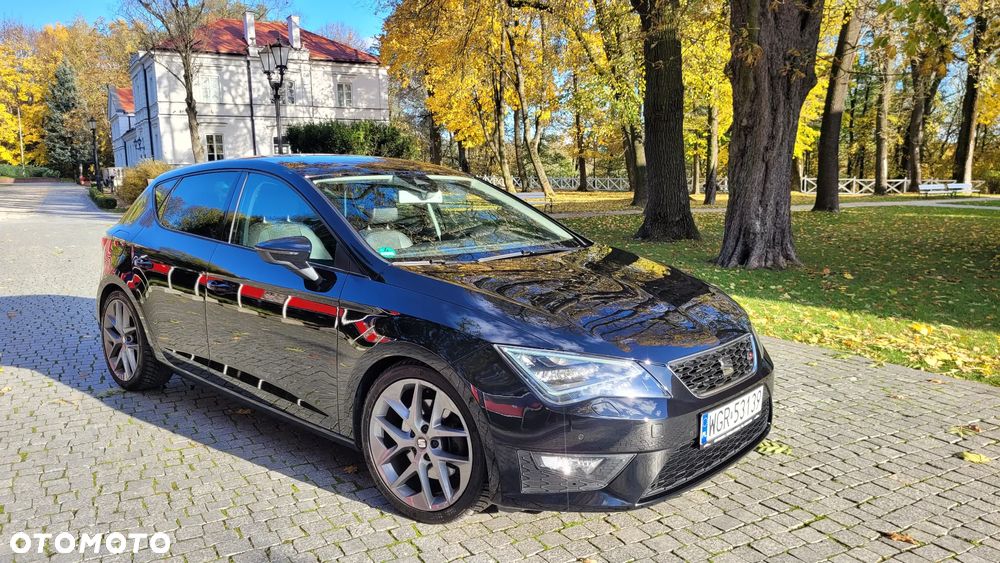 Seat Leon 1.8 TSI Start&Stop FR - 3