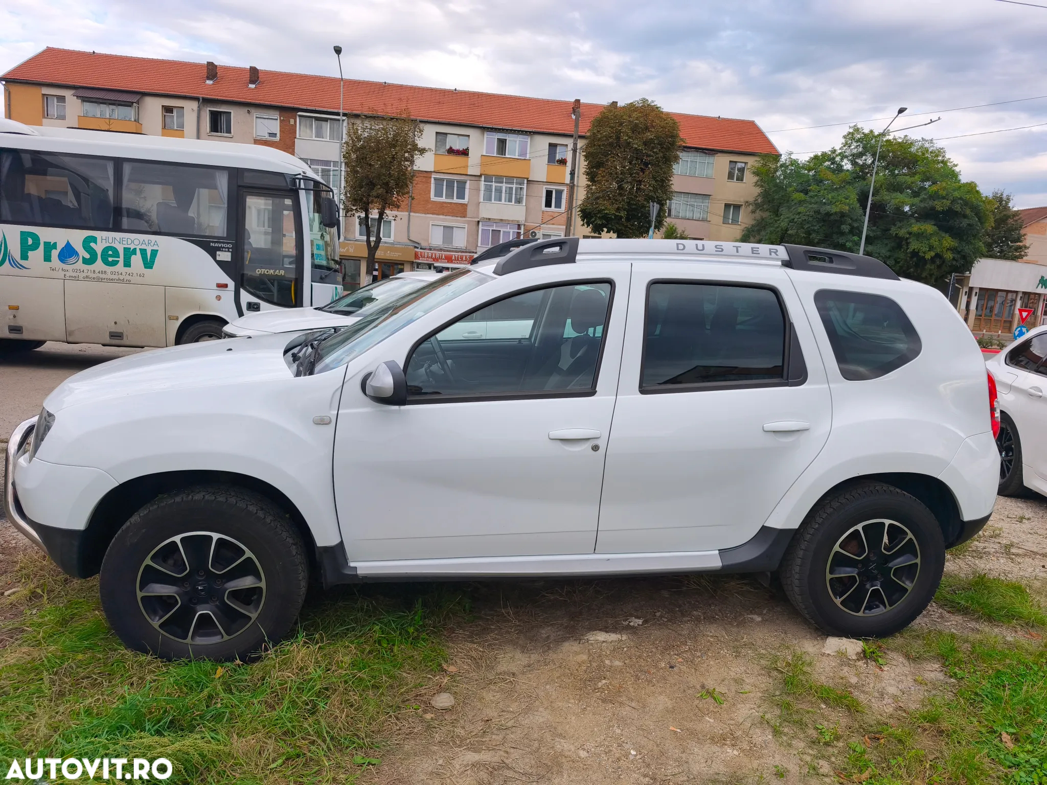Dacia Duster dCi 110 FAP 4x4 Prestige - 11