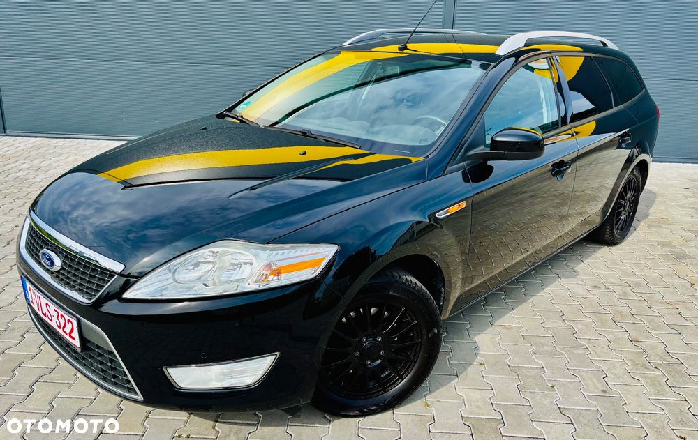 Ford Mondeo 2.0 Ambiente