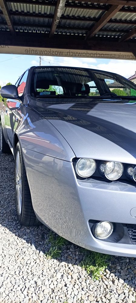 Alfa Romeo 159 1.9JTDM Progression - 1
