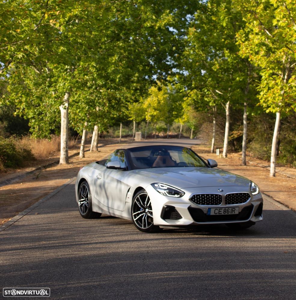 BMW Z4 sDrive20i Aut. M Sport - 1