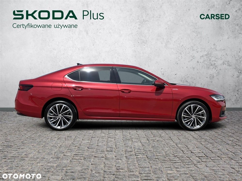 Skoda Superb 2.0 TDI SCR 4x4 L&K DSG - 40