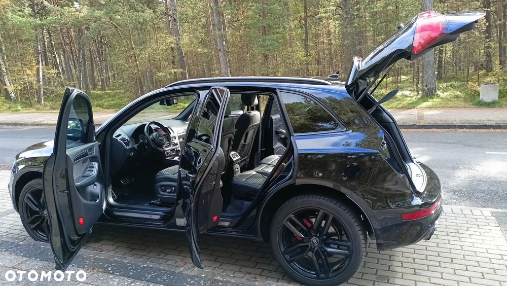 Audi SQ5 - 11