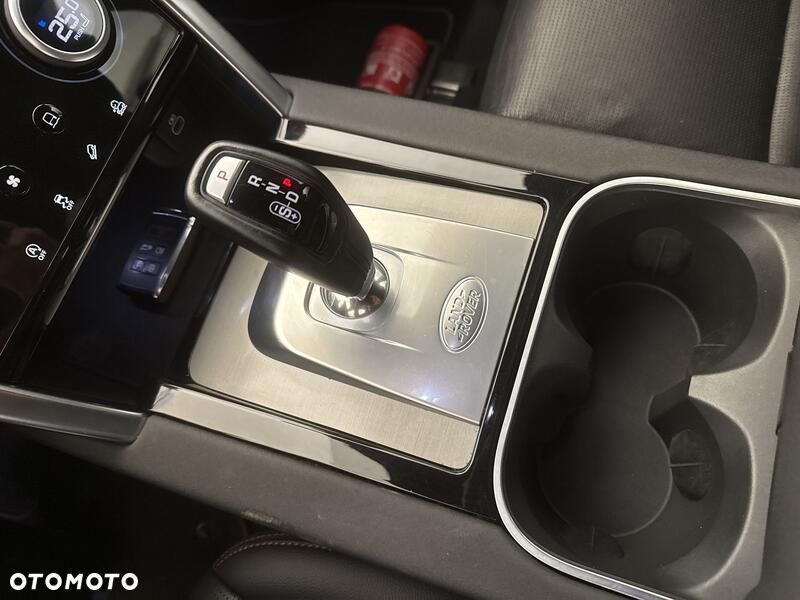 Land Rover Discovery Sport 2.0 P200 mHEV R-Dynamic S - 18