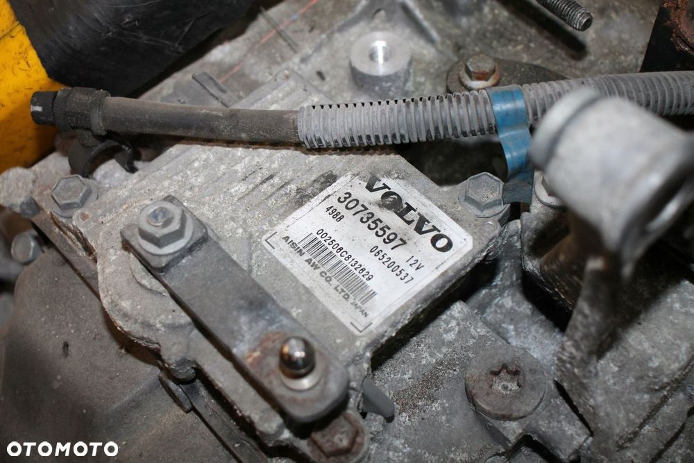 VOLVO XC90 3.2 AWD SKRZYNIA BIEGÓW P30783227, P31259315 TF 80-SC - 4