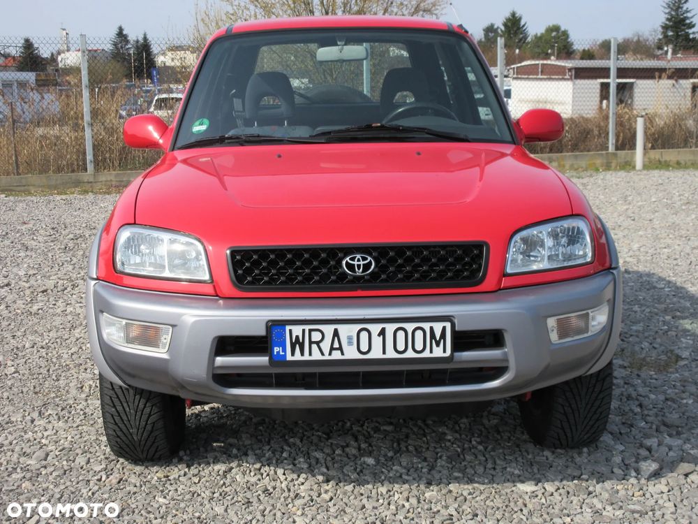 Toyota RAV4 2.0 Special - 2
