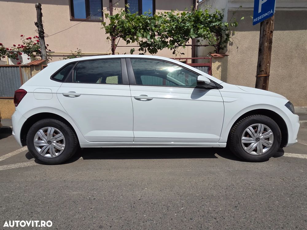 Volkswagen Polo 1.0 Trendline - 6
