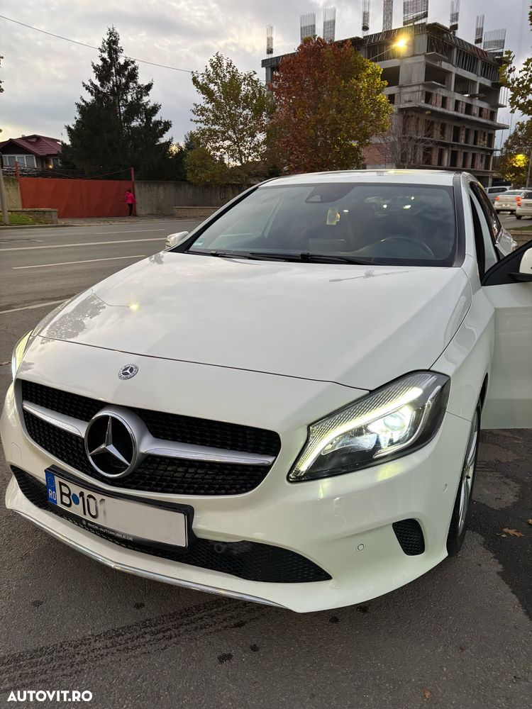 Mercedes-Benz A 180 d 7G DCT - 1