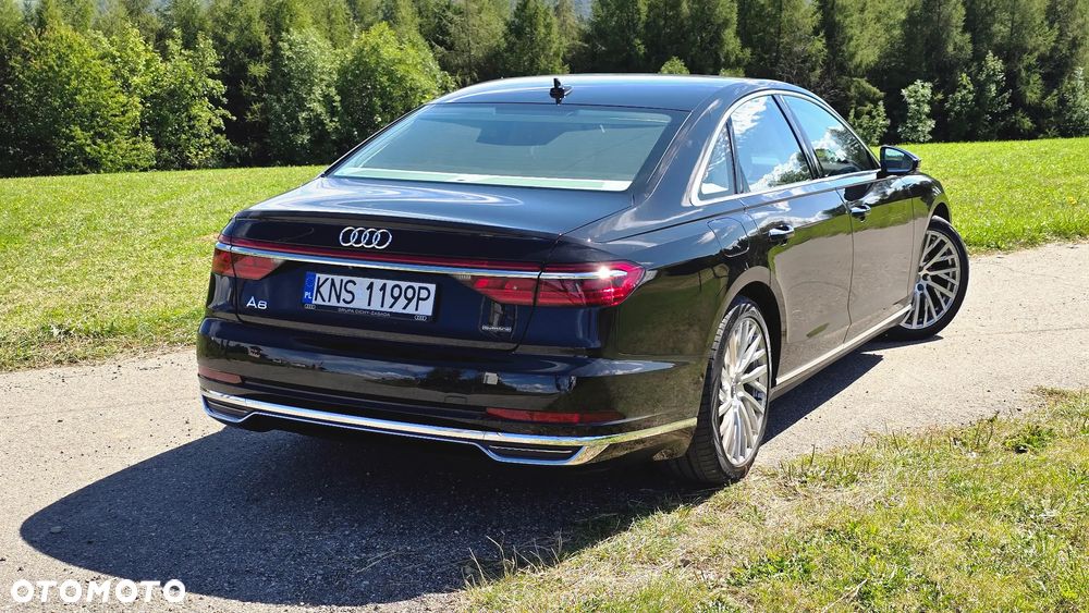 Audi A8 50 TDI mHEV Quattro Tiptr - 3