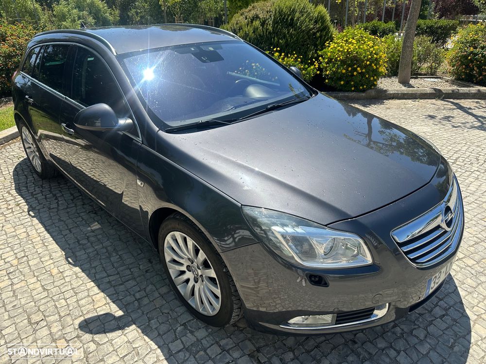 Opel Insignia Sports Tourer 2.0 CDTi Executive Active-Select - 7