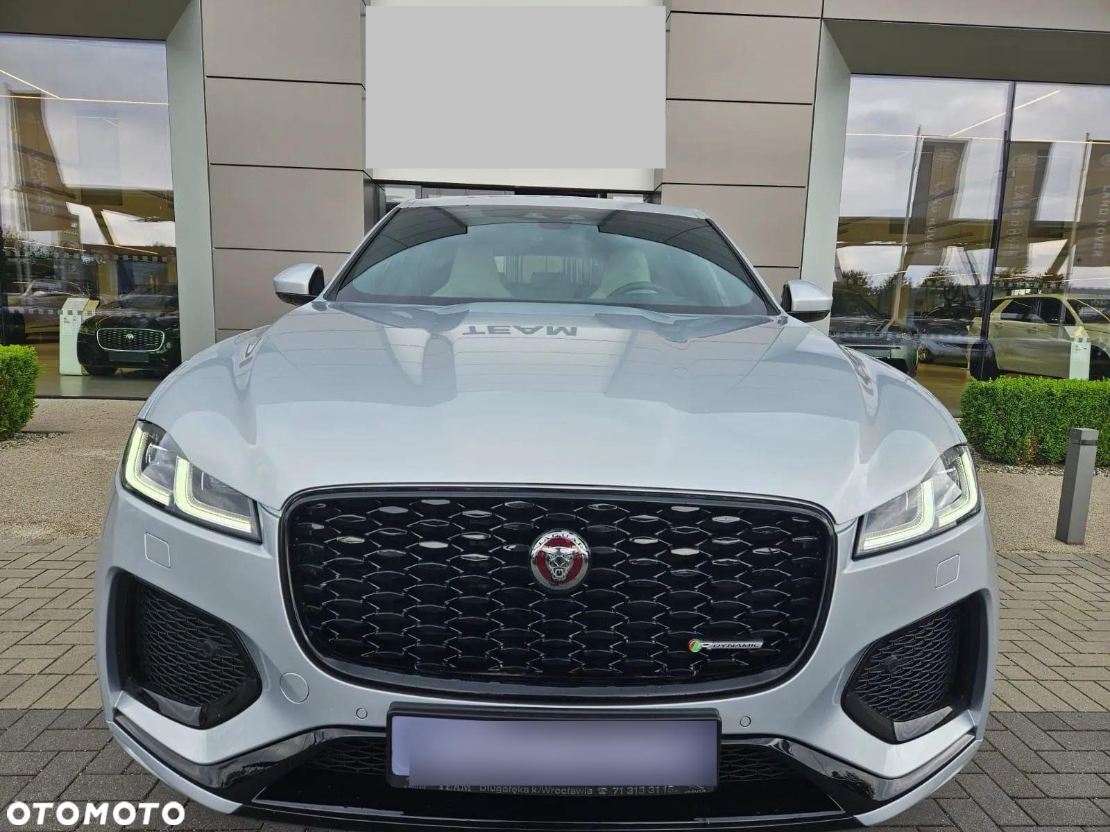 Jaguar F-Pace 2.0 P250 mHEV AWD R-Dynamic HSE - 15