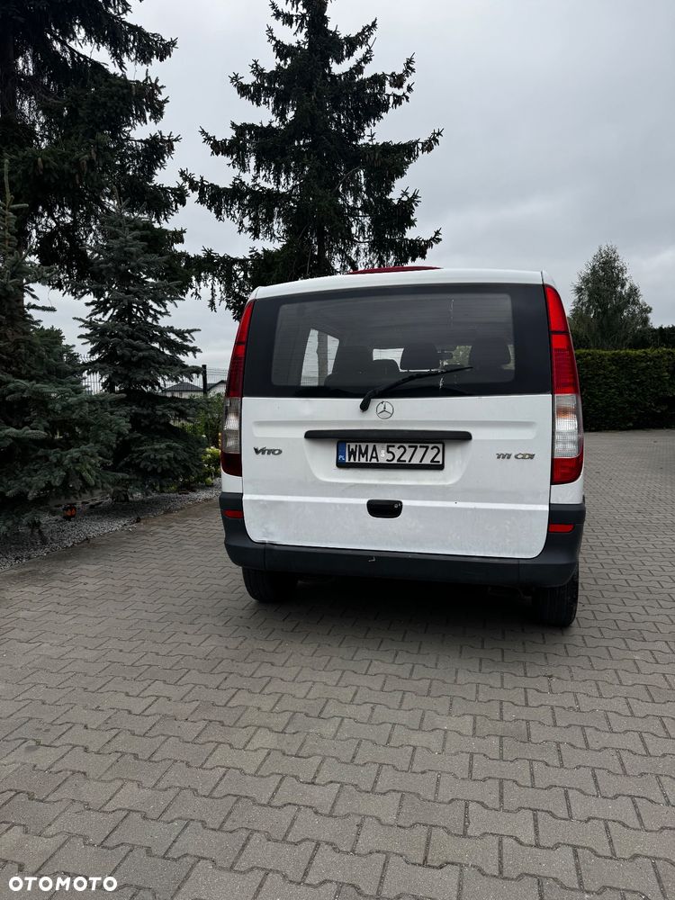 Mercedes-Benz Vito 111 CDI 639.705 - 8