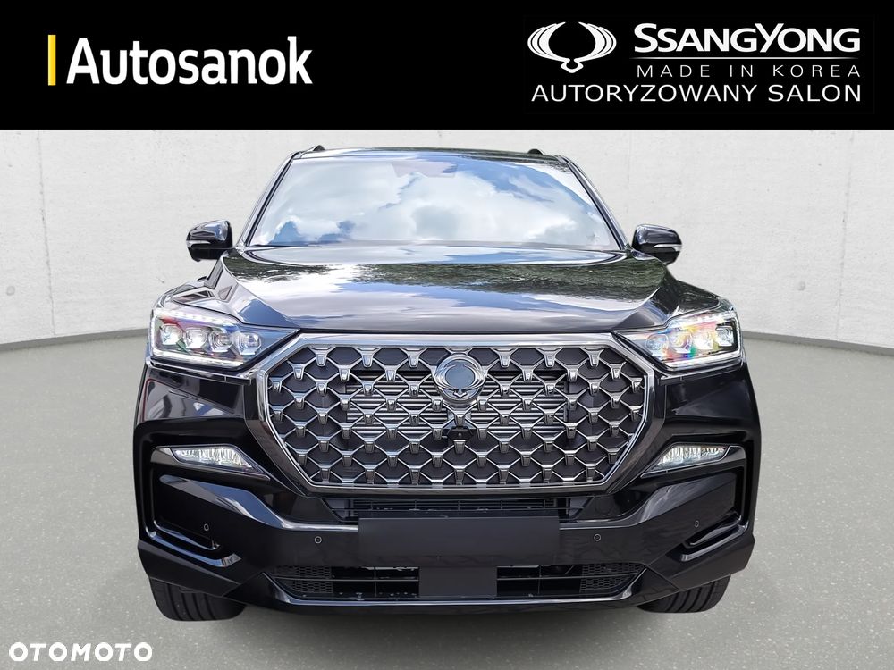 SsangYong/KGM Rexton 2.2 D Black Edition 4WD - 2
