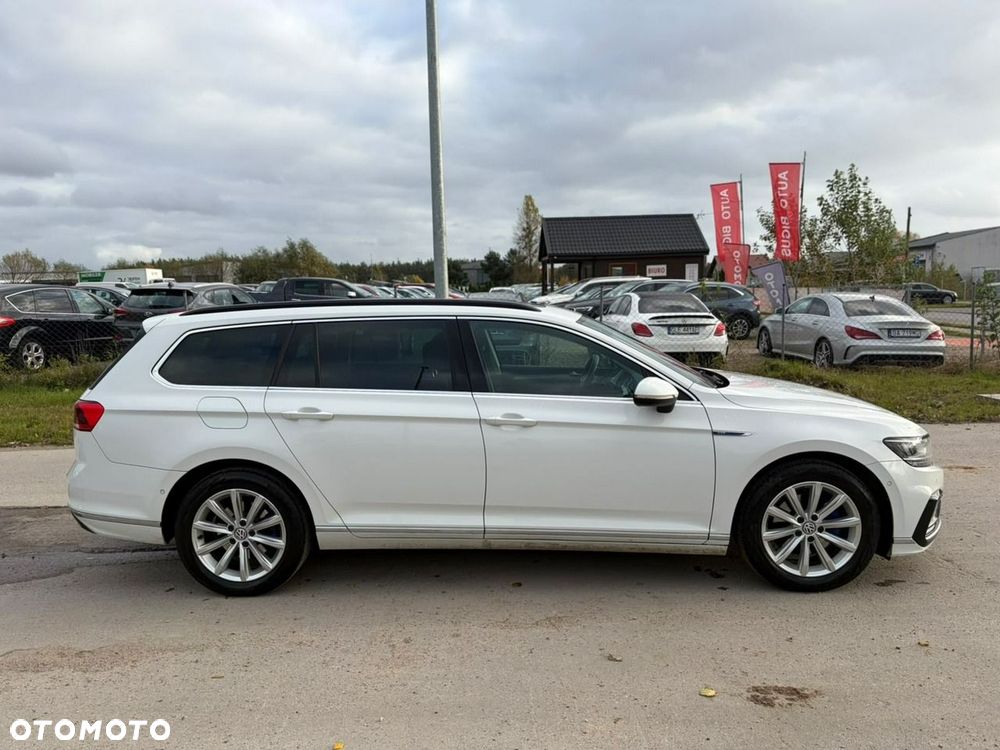 Volkswagen Passat 2020 photo 4