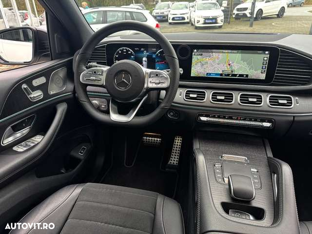 Mercedes-Benz GLE Coupe - 11
