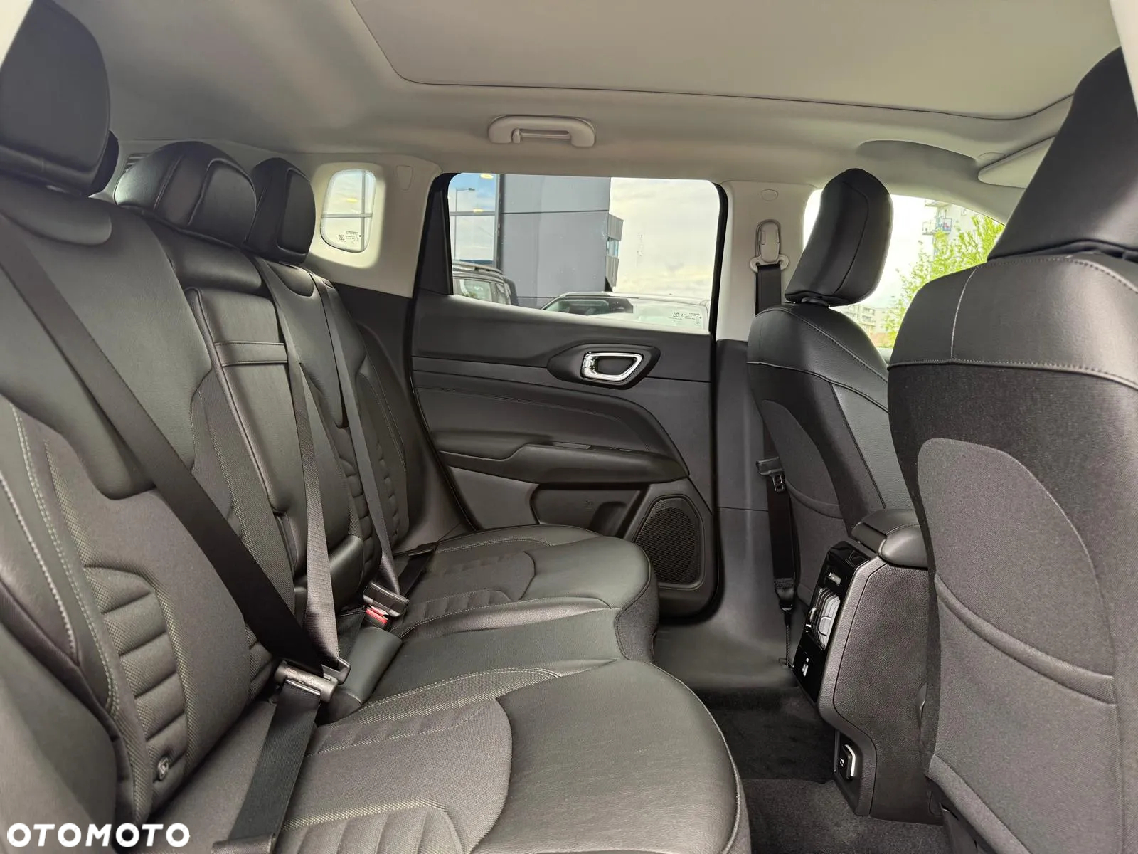 Jeep Compass 1.5 T4 mHEV North Star FWD S&S DCT - 8