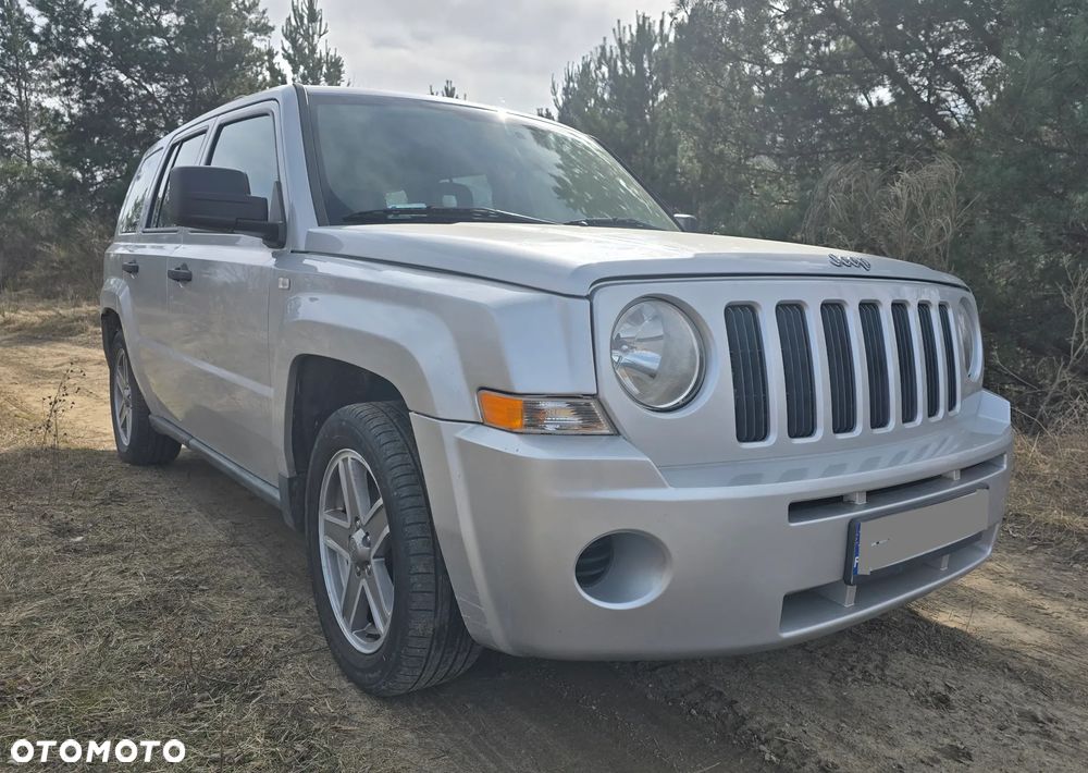 Jeep Patriot 2.0 CRD Limited - 2
