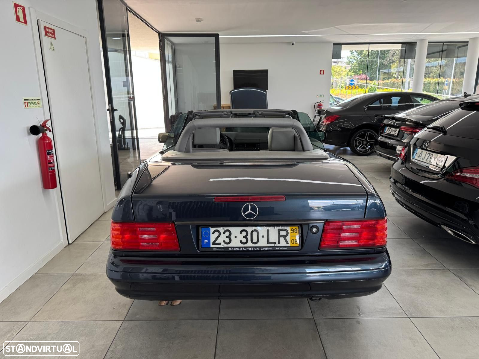 Mercedes-Benz SL 280 - 34