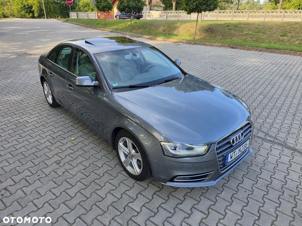 Audi A4 Limousine 1.8 TFSI multitronic Ambition - 12