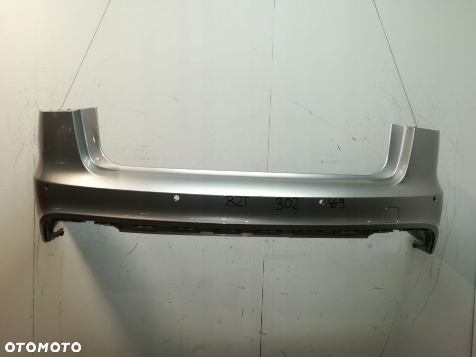 Zderzak tylni tył Audi RS6 4G9 BZT302