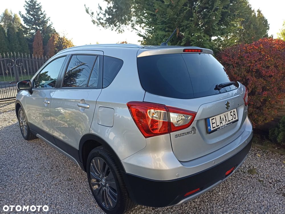 Suzuki SX4 S-Cross 1.6 VVT CVT 4x2 limited - 13