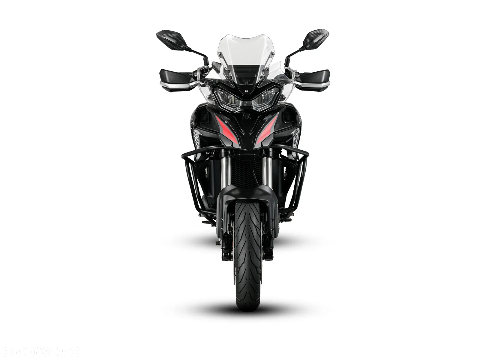 QJMOTOR SRT 800S - 10