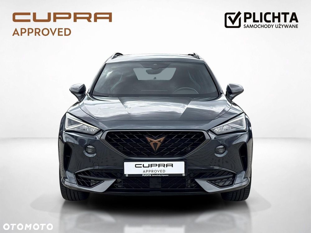 Cupra Formentor 2.0 TSI 4Drive VZ DSG - 9