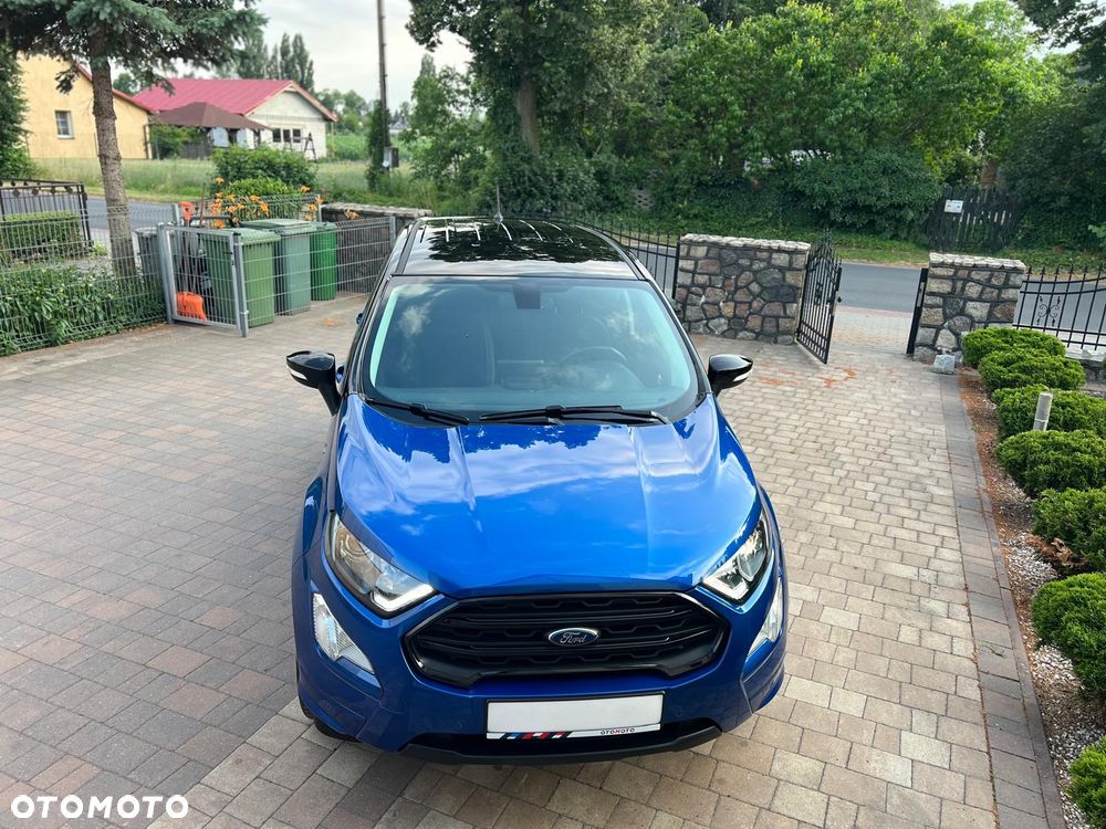 Ford EcoSport 1.0 EcoBoost ST-Line ASS - 9