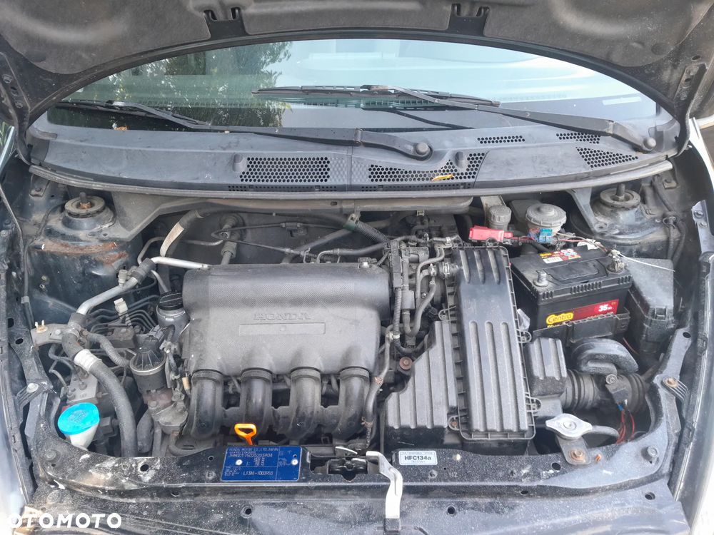 Silnik HONDA Jazz II 02-08r. 1.4 i-DSI L13A1 - 2