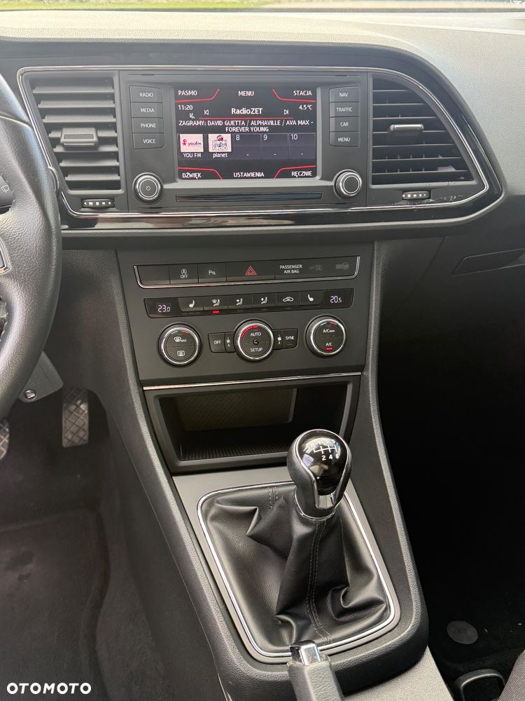 Seat Leon 1.4 TSI Style S&S - 15